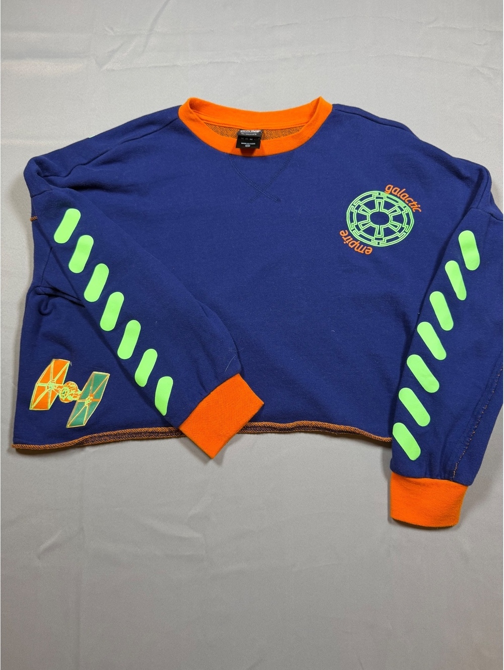 Star Wars Her Universe Galactic Empire Neon Glow In Dark